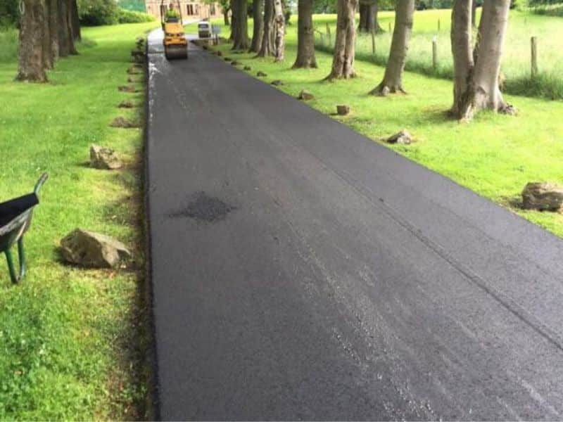 Surfacing project