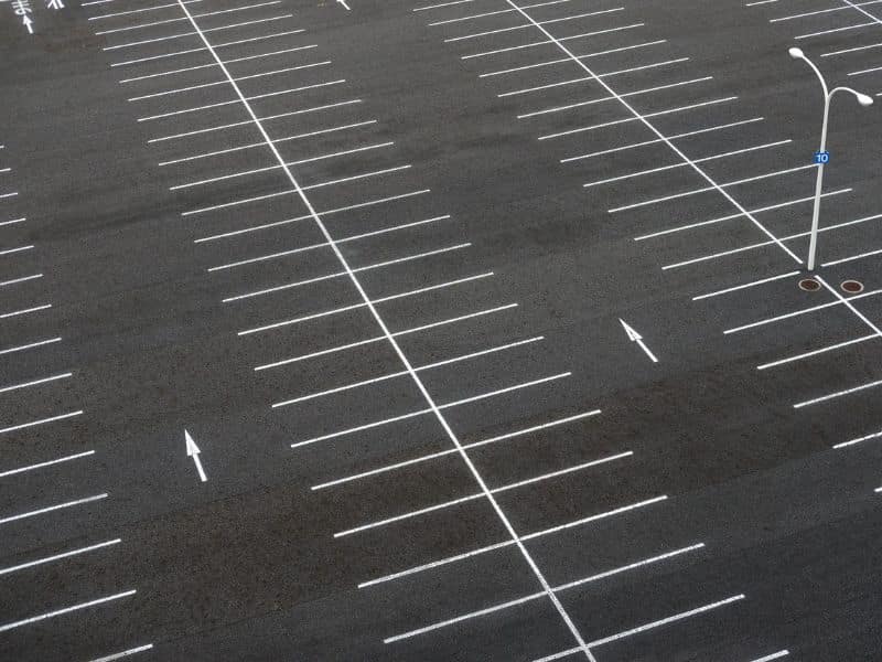 Surfacing work by County Surfacing Contractors