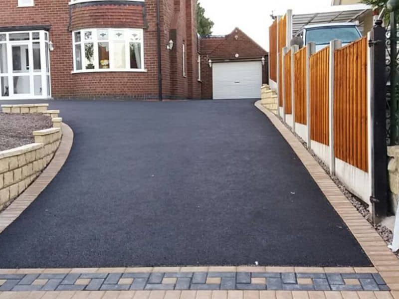 Tarmac Driveways by County Surfacing