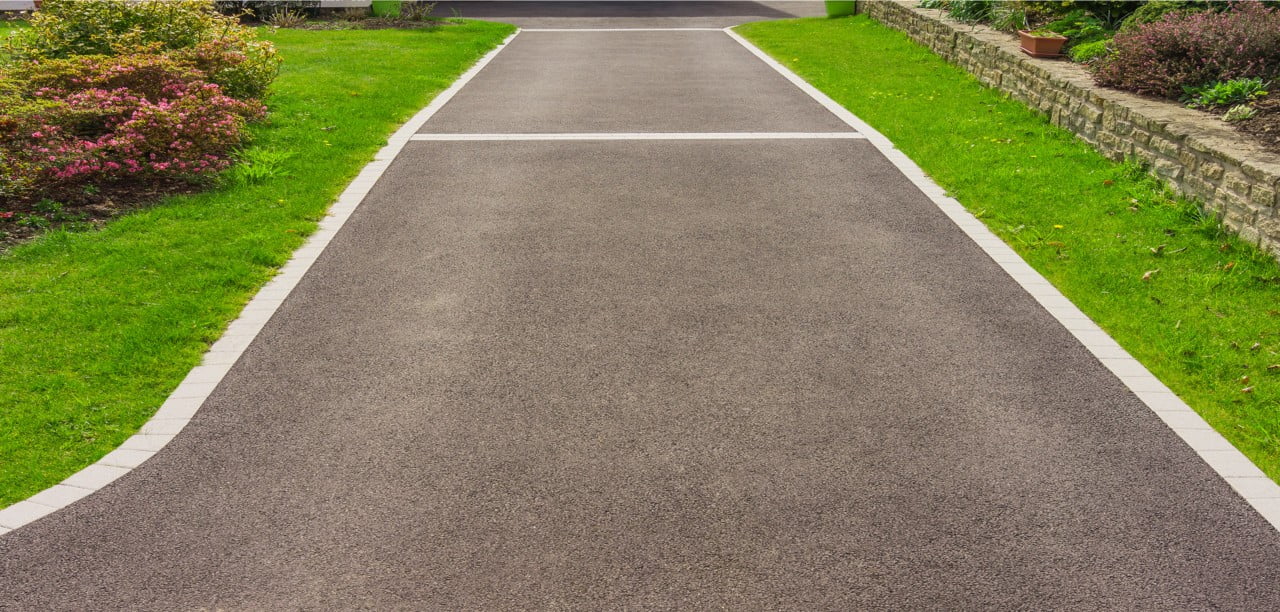 Commercial resin surfacing