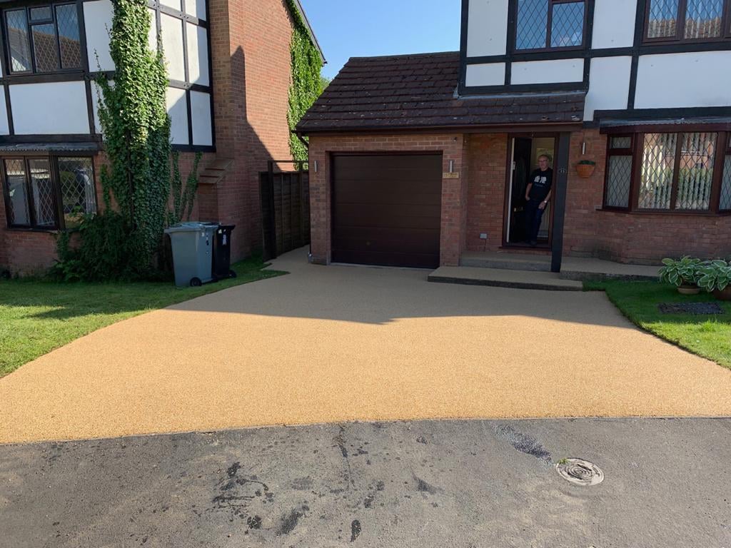 Resin Driveways by County Surfacing