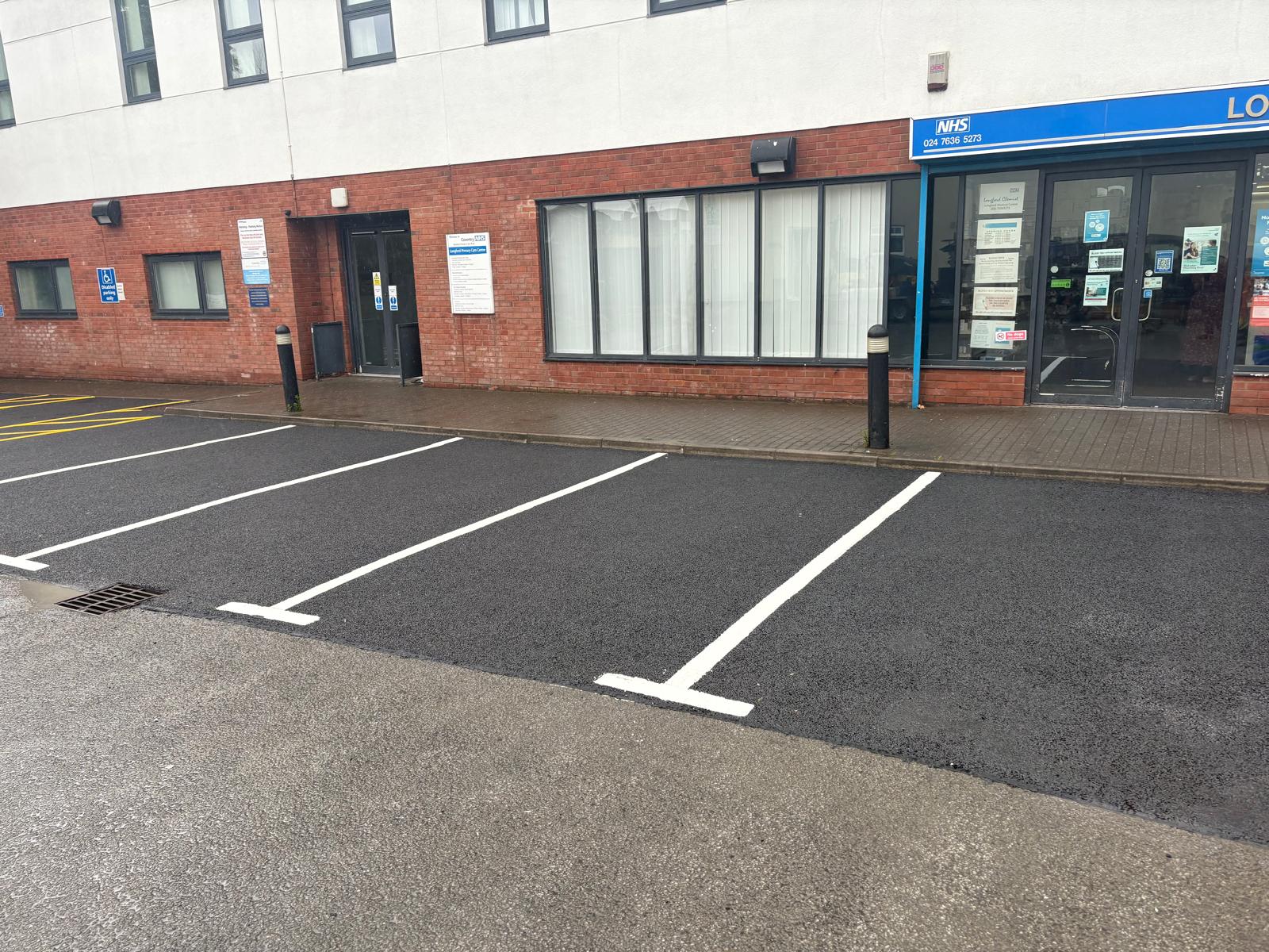 line marking company